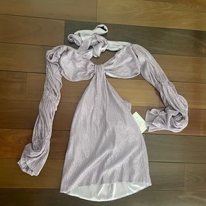 Alamour the Label Dilara Mini Dress